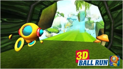 game pic for 3D ball run